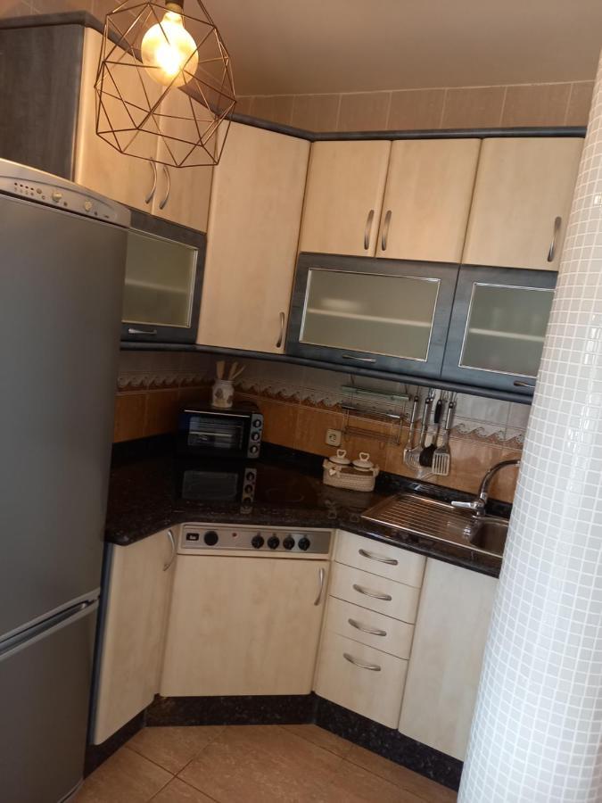 Garabato Apartment ลาปาเรด ภายนอก รูปภาพ